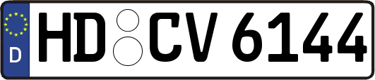 HD-CV6144