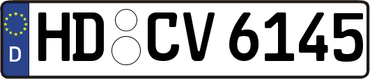 HD-CV6145
