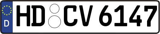 HD-CV6147