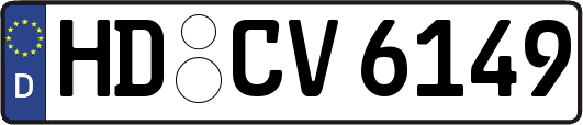HD-CV6149