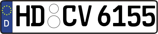 HD-CV6155