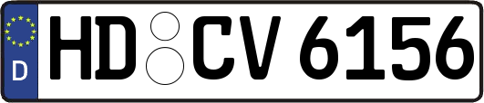 HD-CV6156