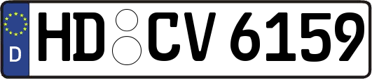 HD-CV6159