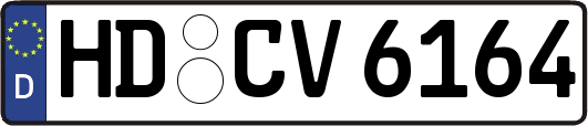HD-CV6164