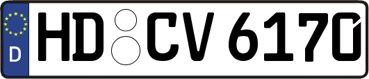 HD-CV6170