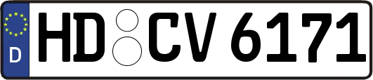 HD-CV6171