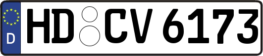HD-CV6173