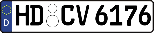 HD-CV6176