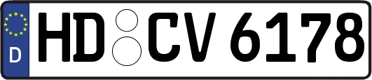 HD-CV6178