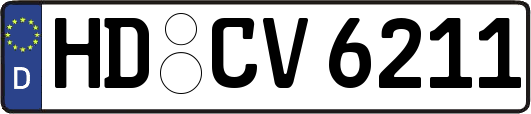 HD-CV6211