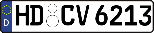 HD-CV6213