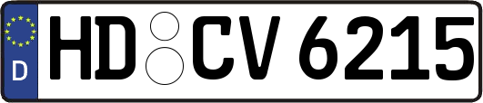 HD-CV6215