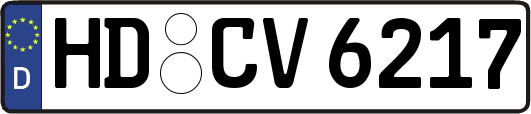 HD-CV6217