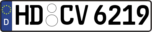 HD-CV6219