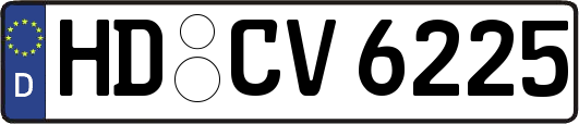 HD-CV6225