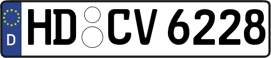 HD-CV6228