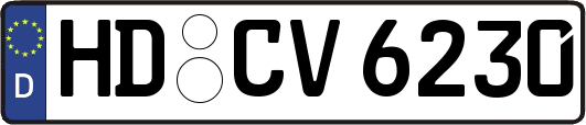 HD-CV6230