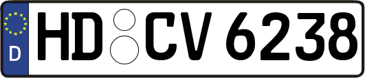HD-CV6238