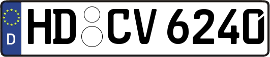 HD-CV6240