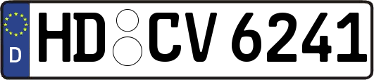 HD-CV6241