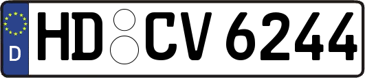 HD-CV6244