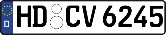 HD-CV6245