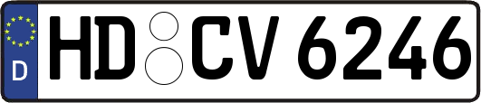 HD-CV6246