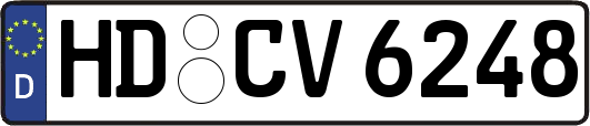 HD-CV6248