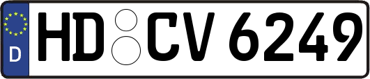 HD-CV6249