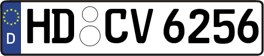 HD-CV6256
