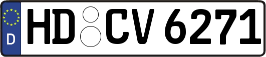 HD-CV6271