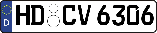 HD-CV6306