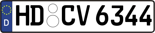 HD-CV6344