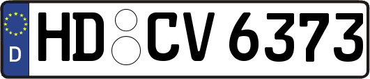 HD-CV6373