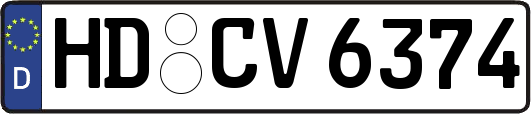 HD-CV6374