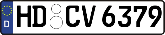 HD-CV6379