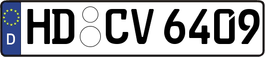 HD-CV6409