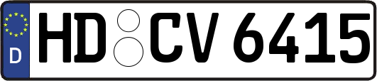 HD-CV6415