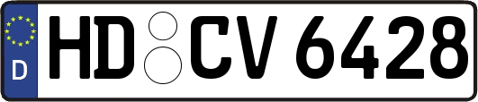 HD-CV6428