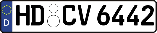 HD-CV6442