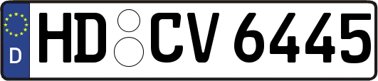 HD-CV6445
