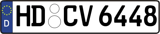 HD-CV6448