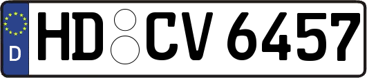 HD-CV6457