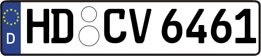 HD-CV6461