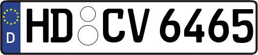 HD-CV6465