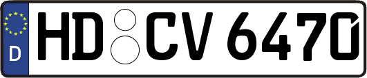 HD-CV6470