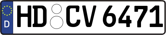 HD-CV6471
