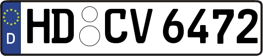 HD-CV6472