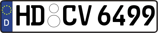 HD-CV6499