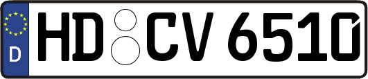 HD-CV6510